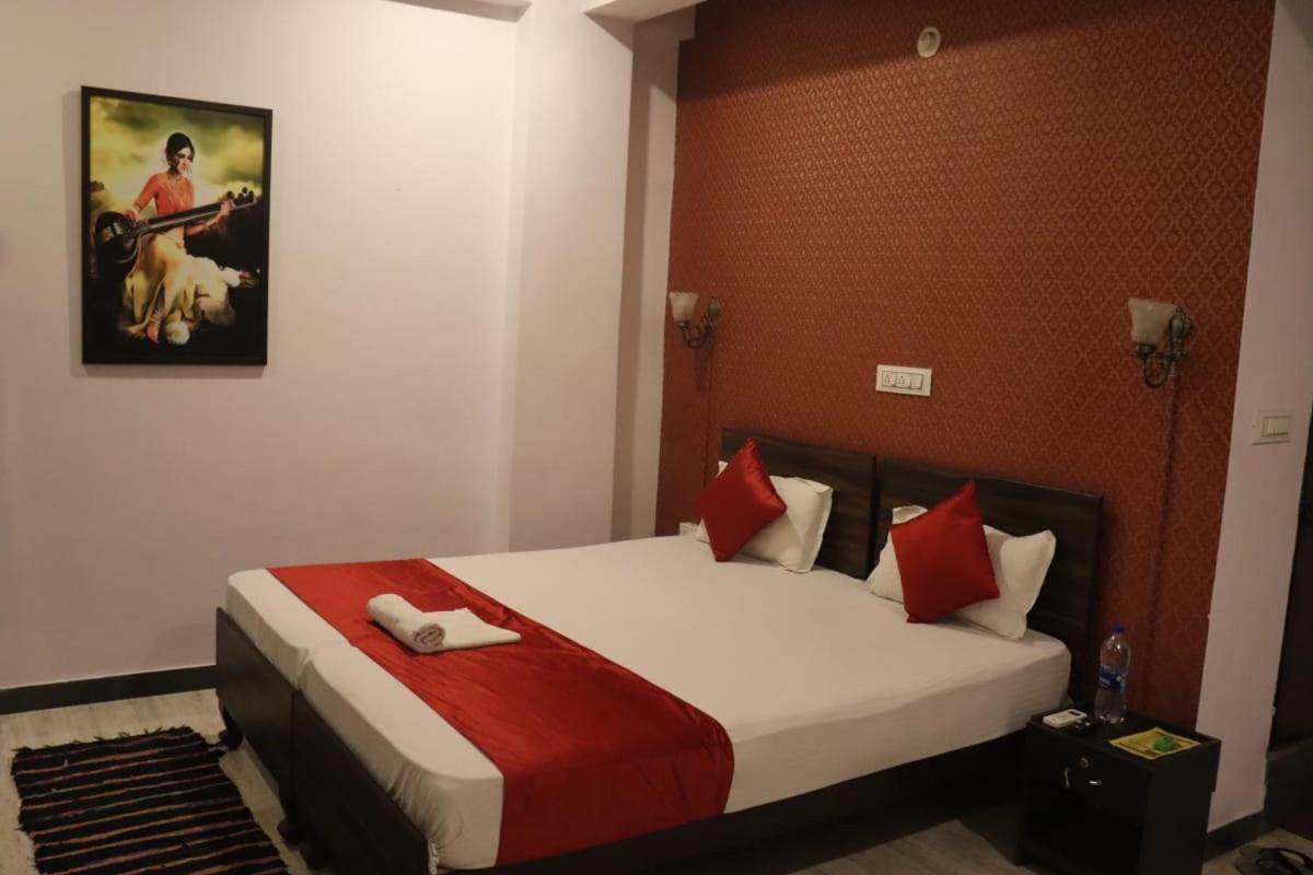 Hotel Shiv Palace Ουνταϊπούρ Εξωτερικό φωτογραφία