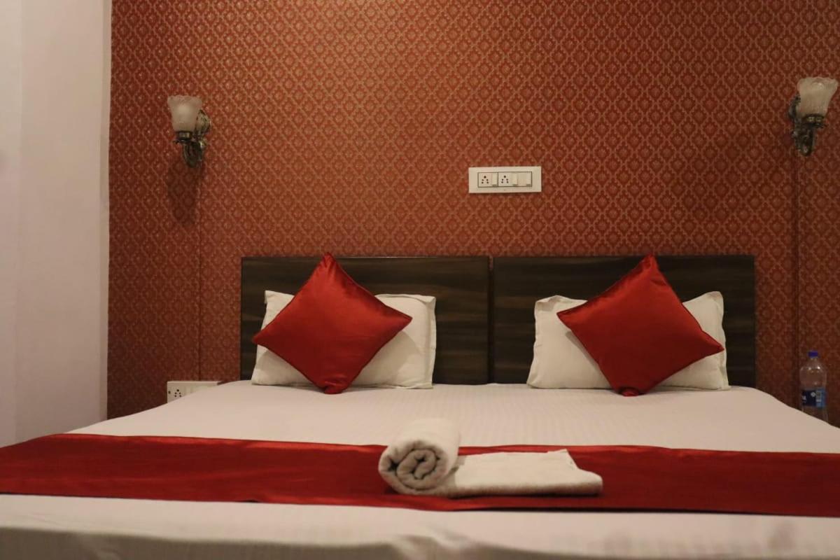 Hotel Shiv Palace Ουνταϊπούρ Εξωτερικό φωτογραφία