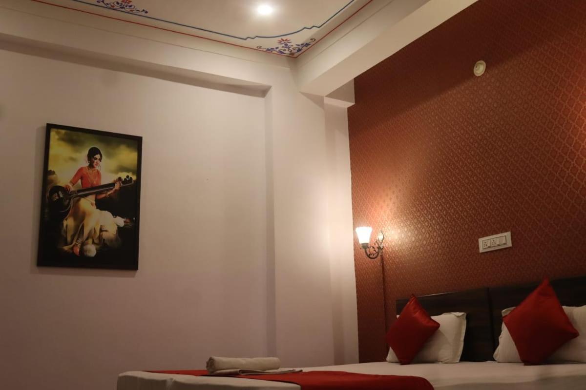 Hotel Shiv Palace Ουνταϊπούρ Εξωτερικό φωτογραφία