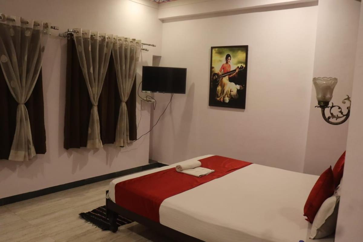 Hotel Shiv Palace Ουνταϊπούρ Εξωτερικό φωτογραφία
