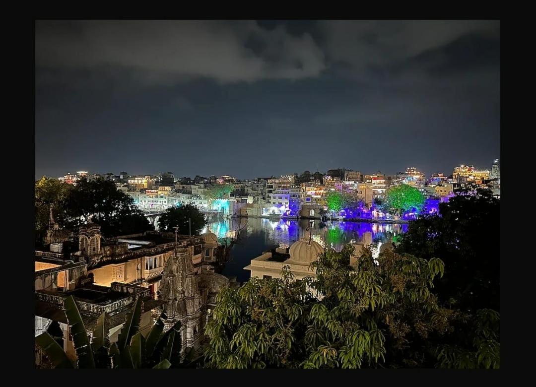 Hotel Shiv Palace Ουνταϊπούρ Εξωτερικό φωτογραφία