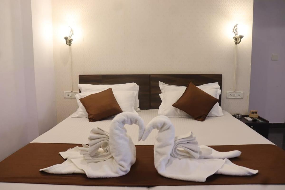 Hotel Shiv Palace Ουνταϊπούρ Εξωτερικό φωτογραφία