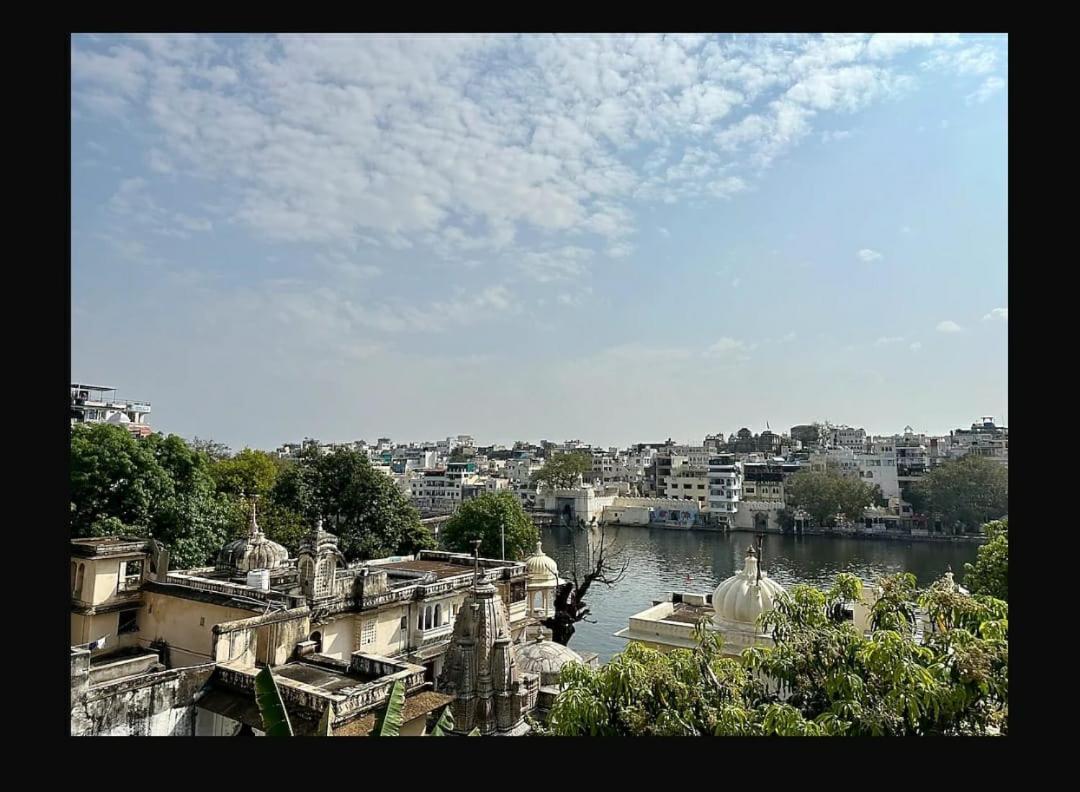 Hotel Shiv Palace Ουνταϊπούρ Εξωτερικό φωτογραφία