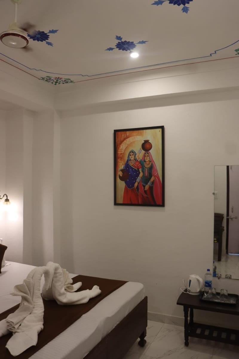 Hotel Shiv Palace Ουνταϊπούρ Εξωτερικό φωτογραφία