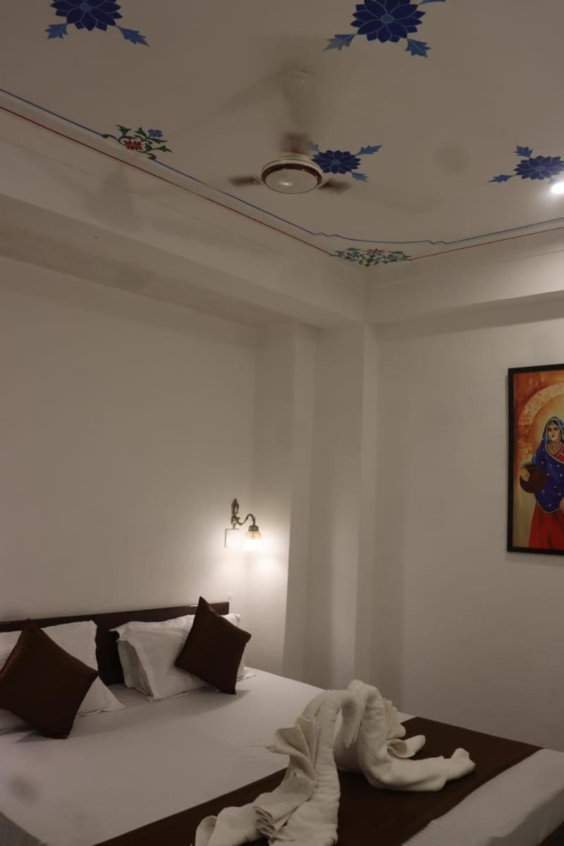 Hotel Shiv Palace Ουνταϊπούρ Εξωτερικό φωτογραφία