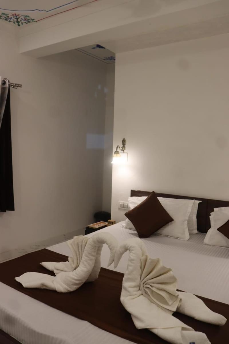 Hotel Shiv Palace Ουνταϊπούρ Εξωτερικό φωτογραφία