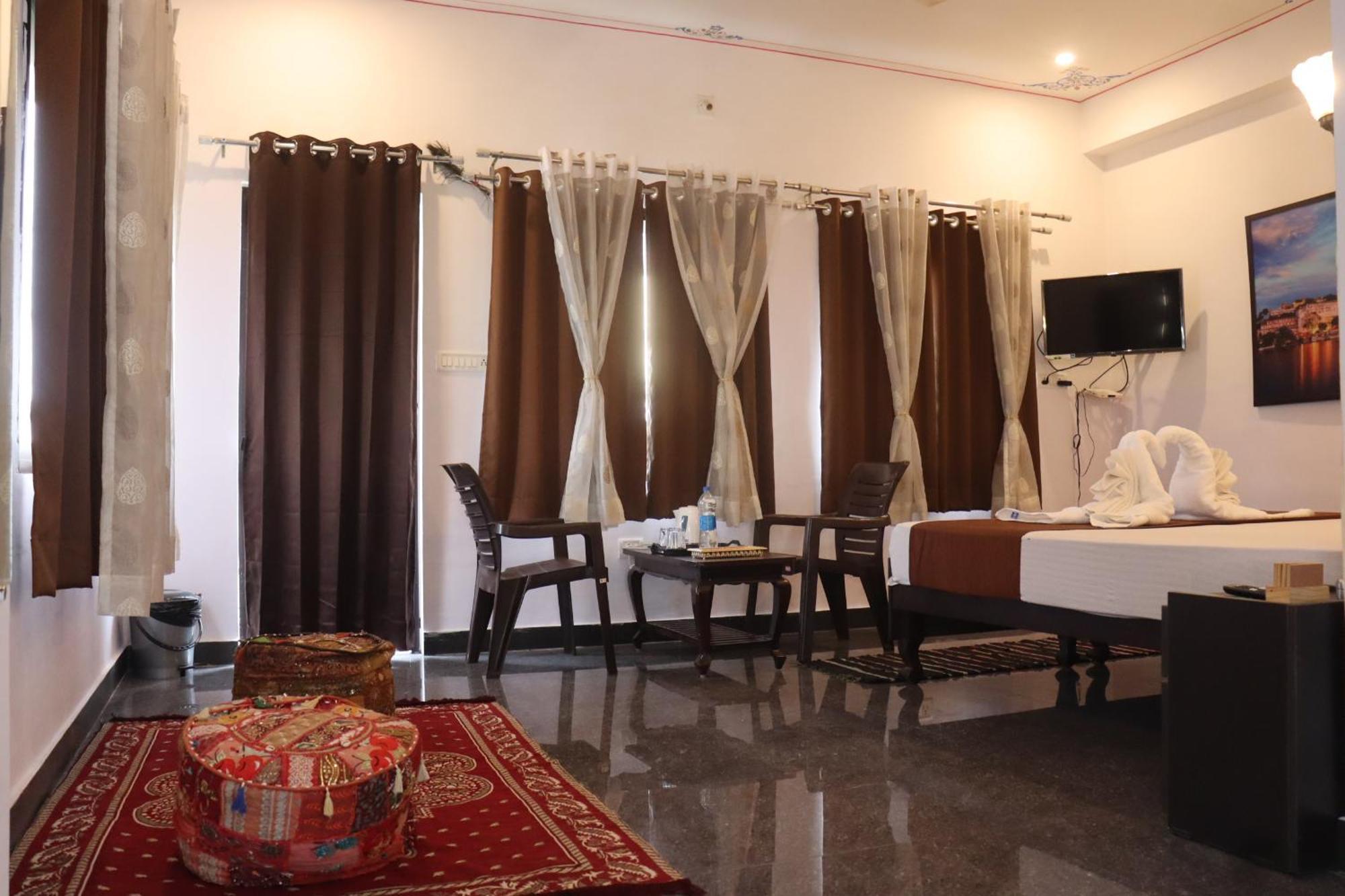 Hotel Shiv Palace Ουνταϊπούρ Εξωτερικό φωτογραφία
