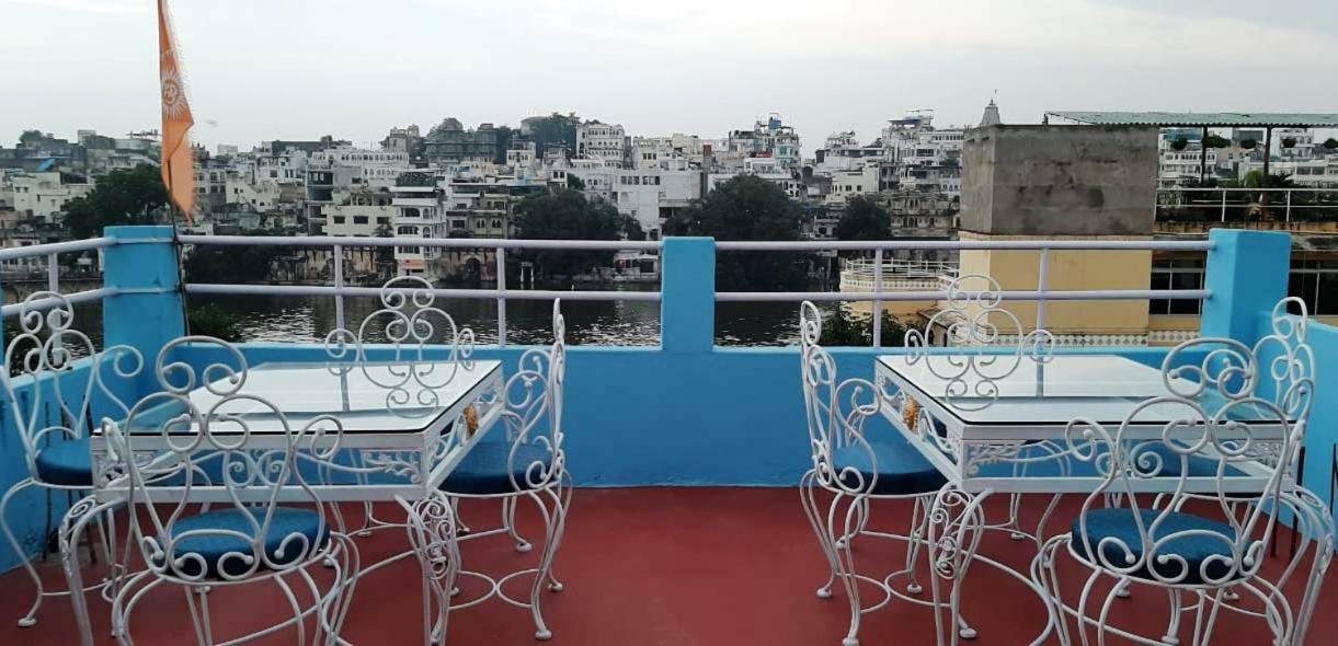 Hotel Shiv Palace Ουνταϊπούρ Εξωτερικό φωτογραφία