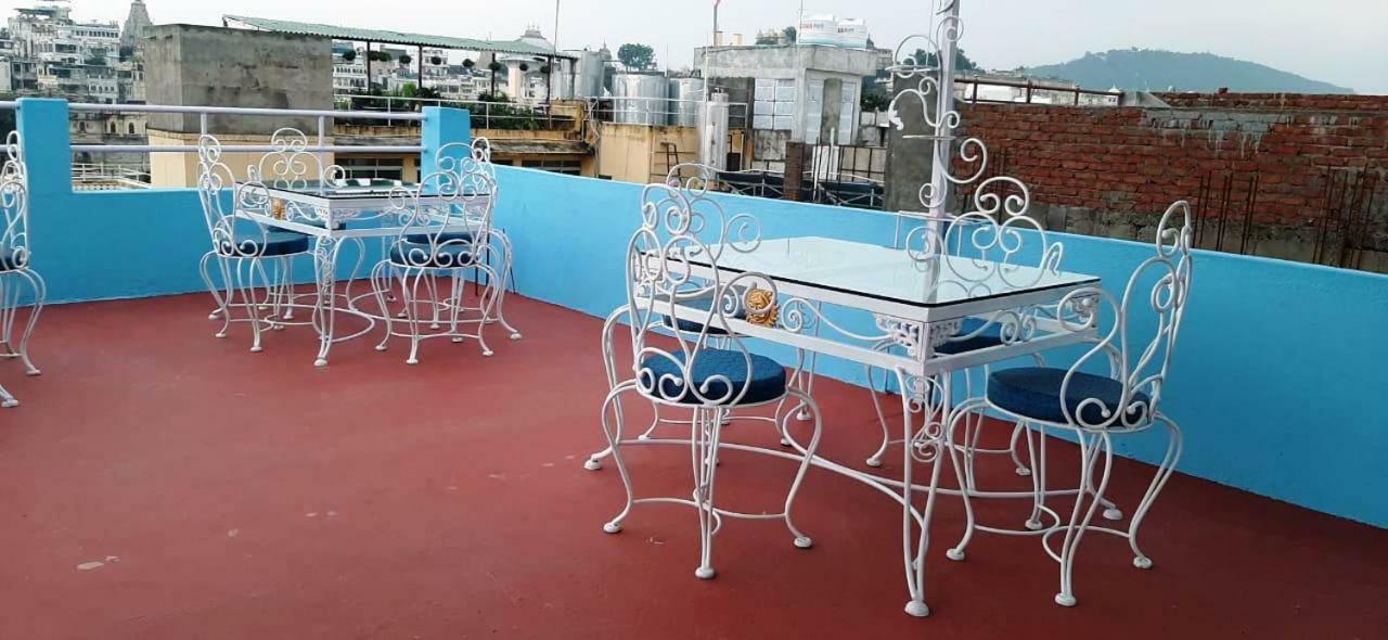 Hotel Shiv Palace Ουνταϊπούρ Εξωτερικό φωτογραφία