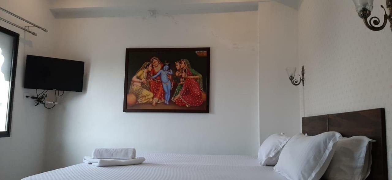 Hotel Shiv Palace Ουνταϊπούρ Εξωτερικό φωτογραφία