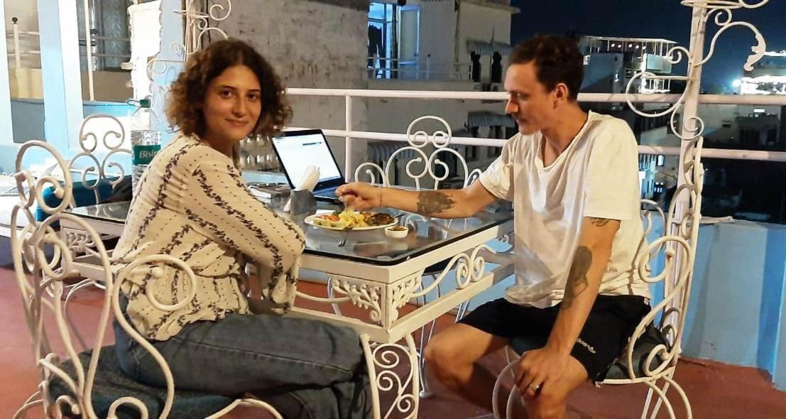 Hotel Shiv Palace Ουνταϊπούρ Εξωτερικό φωτογραφία