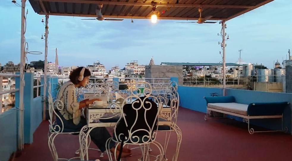 Hotel Shiv Palace Ουνταϊπούρ Εξωτερικό φωτογραφία