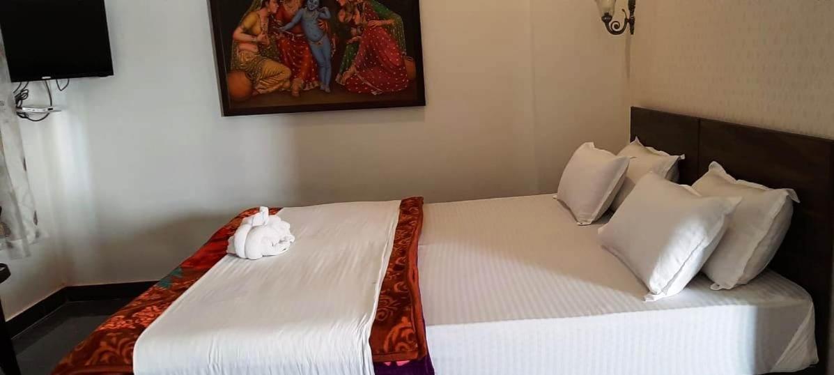 Hotel Shiv Palace Ουνταϊπούρ Εξωτερικό φωτογραφία