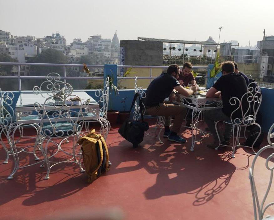 Hotel Shiv Palace Ουνταϊπούρ Εξωτερικό φωτογραφία