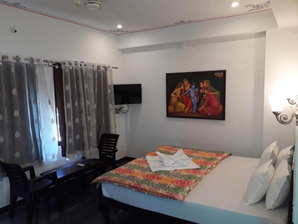 Hotel Shiv Palace Ουνταϊπούρ Εξωτερικό φωτογραφία